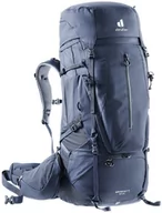 Plecaki - DEUTER Plecak turystyczny AIRCONTACT X 60+15 ink - miniaturka - grafika 1