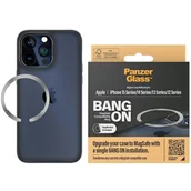 Selfie stick - PanzerGlass Bang ON Magsafe Compatibility Ring for iPhone 12 / 13 / 14 / 15 1189 - miniaturka - grafika 1