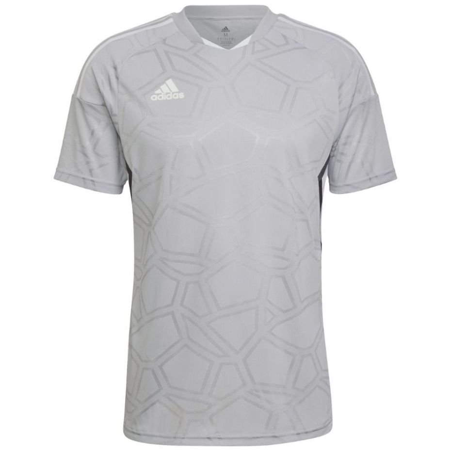 ND05_K13994-S HA3517 Koszulka męska adidas Condivo 22 Match Day Jersey szara HA3517 r.S