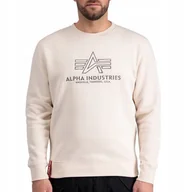 Bluzy męskie - Alpha Industries Bluza Embroidery 118302 L - miniaturka - grafika 1