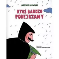 Baśnie, bajki, legendy - Ktoś bardzo podejrzany - Mariusz Niemycki - miniaturka - grafika 1