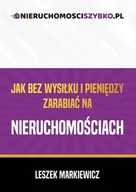 Zarządzanie - Jak bez wysiłku i pieniędzy zarabiać na nieruchomościach | - miniaturka - grafika 1
