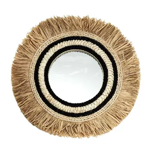 Intesi Lustro Kaya boho naturalne - Lustra - miniaturka - grafika 1