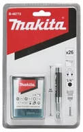Śrubokręty - MAKITA ZESTAW KOŃC. WKRĘT. 25szt. + UCHWYT 80mm - miniaturka - grafika 1