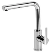 Baterie kuchenne - Bateria kuchenna Tres Lex chrom 181436 - miniaturka - grafika 1