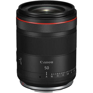 Obiektyw Canon RF 50mm f/1.4 L VCM - Obiektywy - miniaturka - grafika 1