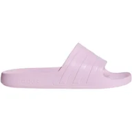 Klapki i japonki damskie - Klapki adidas Adilette Aqua F35547 różowe - Adidas - miniaturka - grafika 1