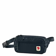 Plecaki - FJALLRAVEN High Coast Hip Pack plecak, unisex, dla dorosłych, granatowy, rozmiar uniwersalny - miniaturka - grafika 1