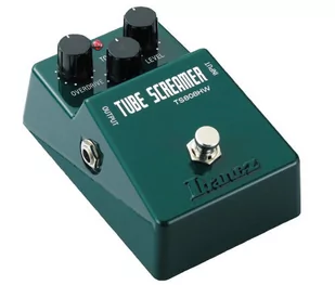 Ibanez TS808HWB Hand-Wired Tube Screamer efekt gitarowy - Efekty gitarowe - miniaturka - grafika 1