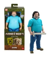 Figurki dla dzieci - Minecraft, Duży Steve, JGG67 - miniaturka - grafika 1