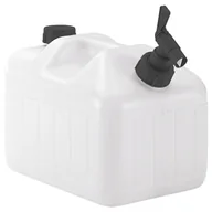 Kanistry - Zbiornik na wodę Easy Camp Thyme Jerry Can 10L Kolor: biały - miniaturka - grafika 1