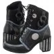 Botki Czarne 05599-01/00-7 (MA938-b) Maciejka - Botki damskie - miniaturka - grafika 1