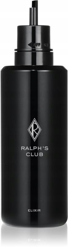 Ralph Lauren Ralph's Club, Woda perfumowana, For Men, Refill, 150 ml For Men