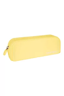 Piórnik saszetka silikonowa Coolpack tube pastel powder yellow - Piórniki - miniaturka - grafika 1
