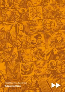 Modlitewnik dla dzieci - Religia i religioznawstwo - miniaturka - grafika 1