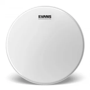 Evans UV2 10&quot; naciąg do perkusji coated - Akcesoria do perkusji - miniaturka - grafika 1
