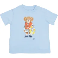 Koszulki dla chłopców - POLO RALPH LAUREN T-shirt Regular Fit - miniaturka - grafika 1