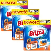 Środki do prania - Bryza Kapsułki do prania 5W1 Easy Ironing do koloru 84 szt - miniaturka - grafika 1
