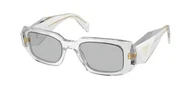 Okulary przeciwsłoneczne - Okulary Przeciwsłoneczne Prada PR 17WS 12R30B - miniaturka - grafika 1