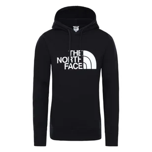 Damska Bluza THE NORTH FACE W HALF DOME PULLOVER HOODIE NF0A4M8PJK31 – Czarny - Bluzy damskie - miniaturka - grafika 1