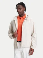 Kurtki męskie - Tommy Hilfiger Kurtka przejściowa MW0MW40225 Beżowy Regular Fit - miniaturka - grafika 1