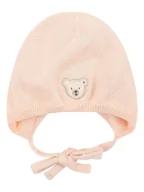 Czapeczki dla niemowląt - Steiff Czapka w kolorze jasnoróżowym - miniaturka - grafika 1