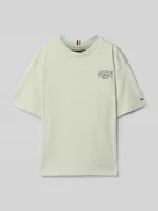 Koszulki dla chłopców - T-shirt o kroju regular fit z czystej bawełny - miniaturka - grafika 1