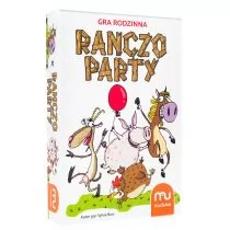 Trefl Ranczo Party - Gry karciane - miniaturka - grafika 1