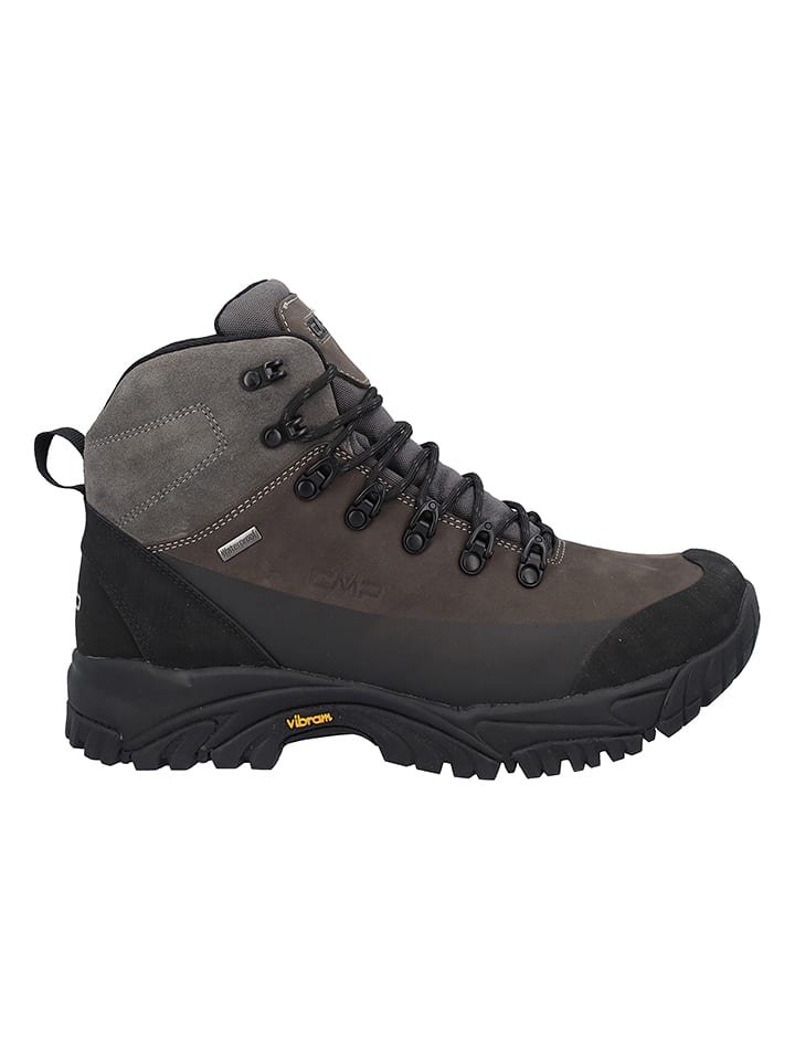 CMP Skórzane buty trekkingowe 