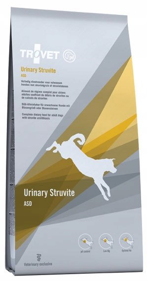 Trovet ASD Unitary Struvite 12,5 kg