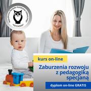 Pomoce naukowe - Zaburzenia rozwoju u dzieci i młodzieży (Autyzm i ADHD) z elementami pedagogiki specjalnej kurs online - miniaturka - grafika 1