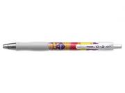 Przybory szkolne - Pilot Długopis żelowy G2 Mika Medium fioletowy Edycja limitowana - miniaturka - grafika 1