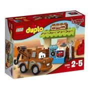 Klocki - Duplo Lego DUPLO 10856 Szopa Złomka - miniaturka - grafika 1