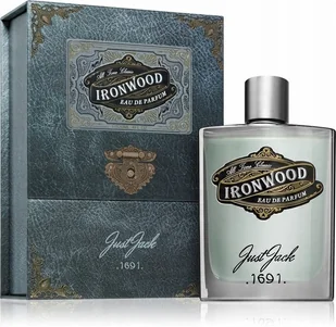 Just Jack All Time Classic Ironwood, woda perfumowana, 120ml - Wody i perfumy męskie Just Jack All Time Classic Ironwood, woda perfumowana, 120ml - Wody i perfumy męskie - miniaturka - grafika 1