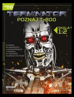 Czasopisma - Terminator Zbuduj T-800 - miniaturka - grafika 1
