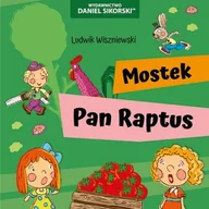 Wierszyki, rymowanki, piosenki - Wydawnictwo Daniel Sikorski Mostek, Pan Raptus - Ludwik Wiszniewski, Gerard Śmiechowski - miniaturka - grafika 1