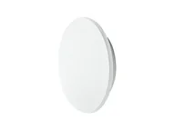 Lampy ścienne - Azzardo Kinkiet ANCONA M WH GW-8664M - miniaturka - grafika 1