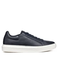 Sneakersy męskie - Sneakersy Geox U Deiven U455WD 00047 C4064 Granatowy - miniaturka - grafika 1