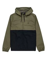 Kurtki męskie - Quiksilver Męska kurtka przeciwwiatrowa Alder Light 2 Tones (1 opakowanie) - miniaturka - grafika 1