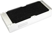 Chłodzenie wodne - Chłodzenie wodne Chłodzenie wodne Heatkiller RAD, 240 mm, L - biały - miniaturka - grafika 1