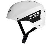 Kaski rowerowe - Kask Rowerowy Kellys Jumper Mini | White Matt 58-61Cm - miniaturka - grafika 1