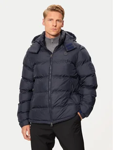 Gant Kurtka zimowa Active Cloud 7006452 Granatowy Regular Fit - Kurtki męskie - miniaturka - grafika 1