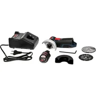 Szlifierki i polerki - Bosch Professional GWS 12V-76 0615990M3E - miniaturka - grafika 1