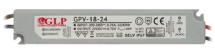 Zasilacz impulsowy 24V/0.75A/GPV - Akcesoria do monitoringu - miniaturka - grafika 1