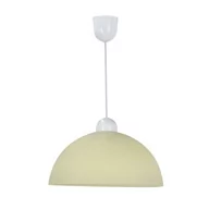 Lampy sufitowe - Vanilia D22 lampa wisząca 1-punktowa biała 31-17758 - miniaturka - grafika 1