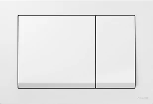 Przycisk Wc Enter Ii Biały - Przyciski spłukujące - miniaturka - grafika 1