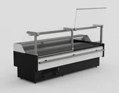 Szafy i witryny chłodnicze - Lada chłodnicza MAWI AMIS LIFT 1.87 - miniaturka - grafika 1