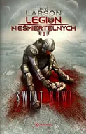 Horror, fantastyka grozy - Świat krwi Legion nieśmiertelnych - miniaturka - grafika 1