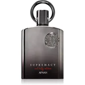 Wody i perfumy męskie - Afnan Supremacy Not Only Intense woda perfumowana 100ml - miniaturka - grafika 1