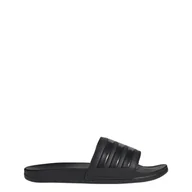 Klapki i japonki damskie - adilette Comfort Slides - miniaturka - grafika 1
